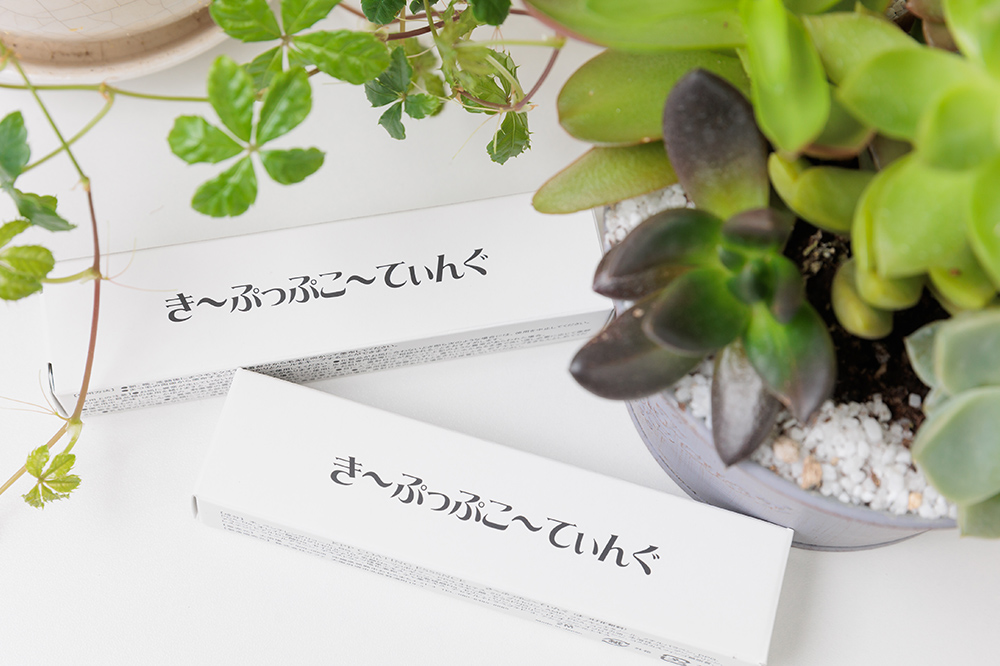こだわりの良質な材料を使用